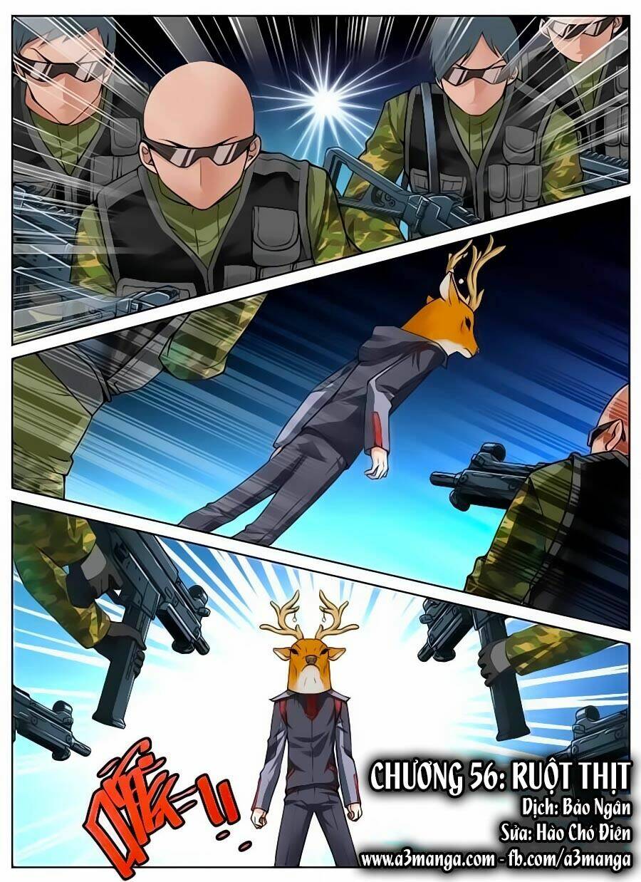 giả diện thế thân chapter 56 1