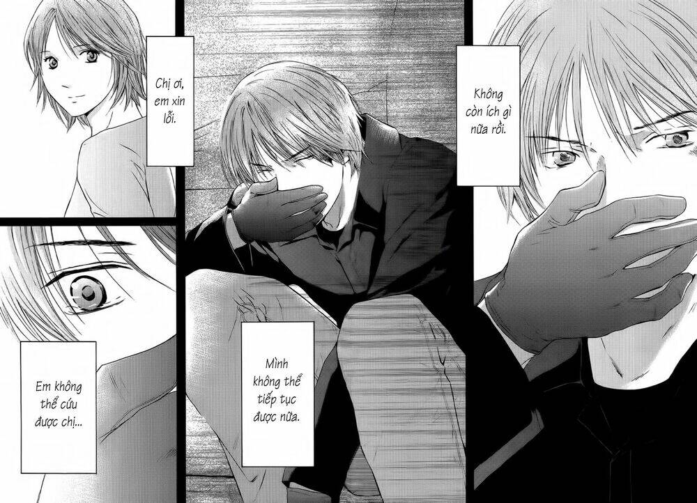 kimi no knife chapter 52 15