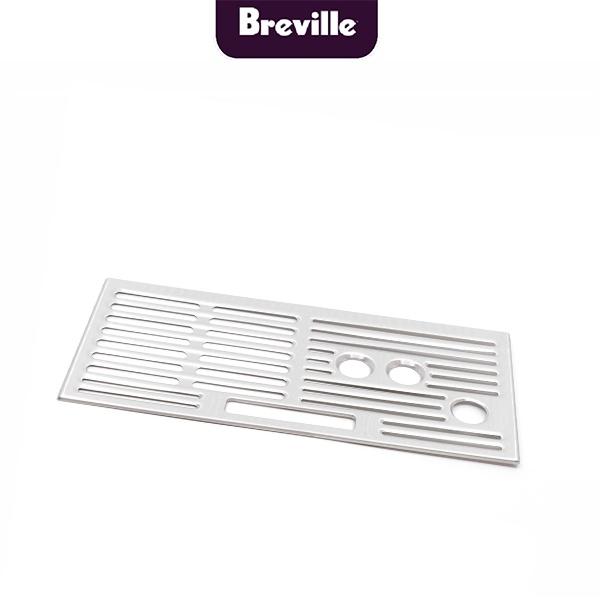 Lưới inox cho khay thải máy pha cà phê Breville 870, 876- Hàng chính hãng