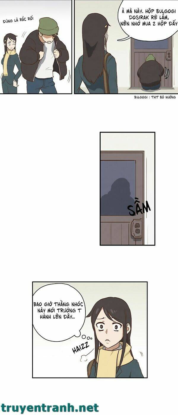 how to open a triangular riceball chapter 1 13