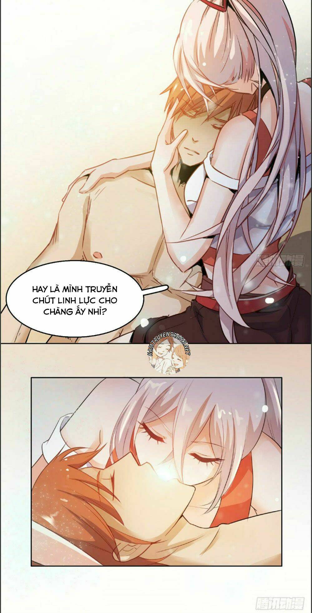 sổ tay tình yêu của tiểu hồ ly chapter 12 15