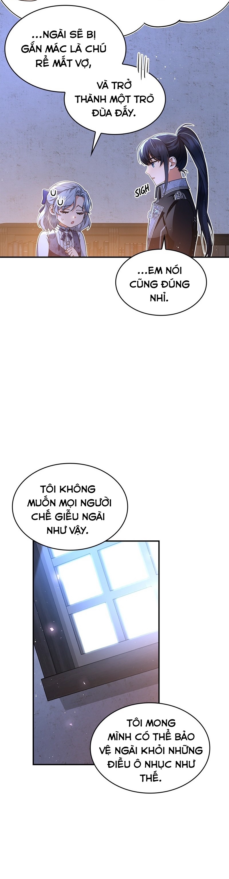 những gì melvin để lại chapter 19 12