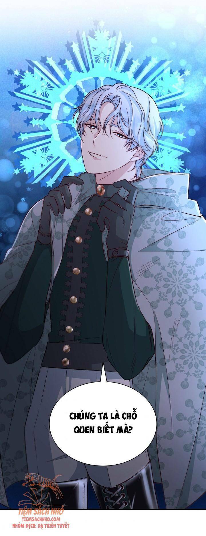 dây xích kiềm chế nam chính hắc ám tuột mất rồi chapter 33 83