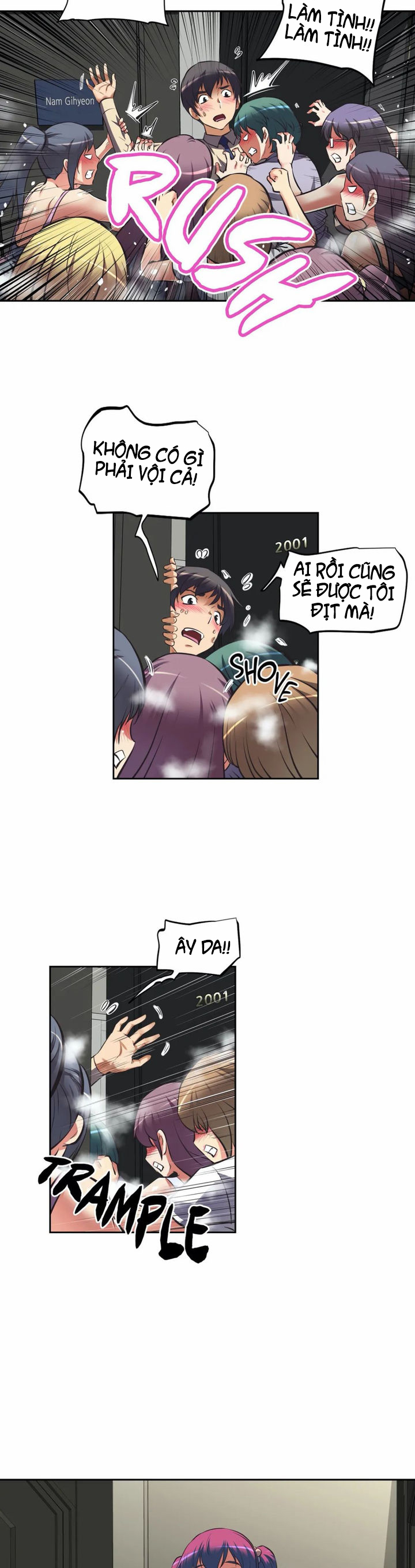 dàn harem địa ngục chapter 4 27