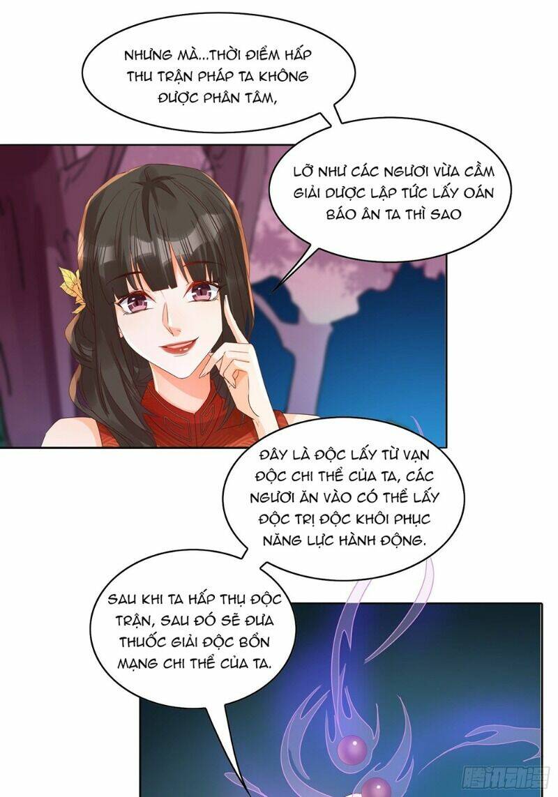 nghe nói ta là hợp hoan lão tổ? chapter 27 18