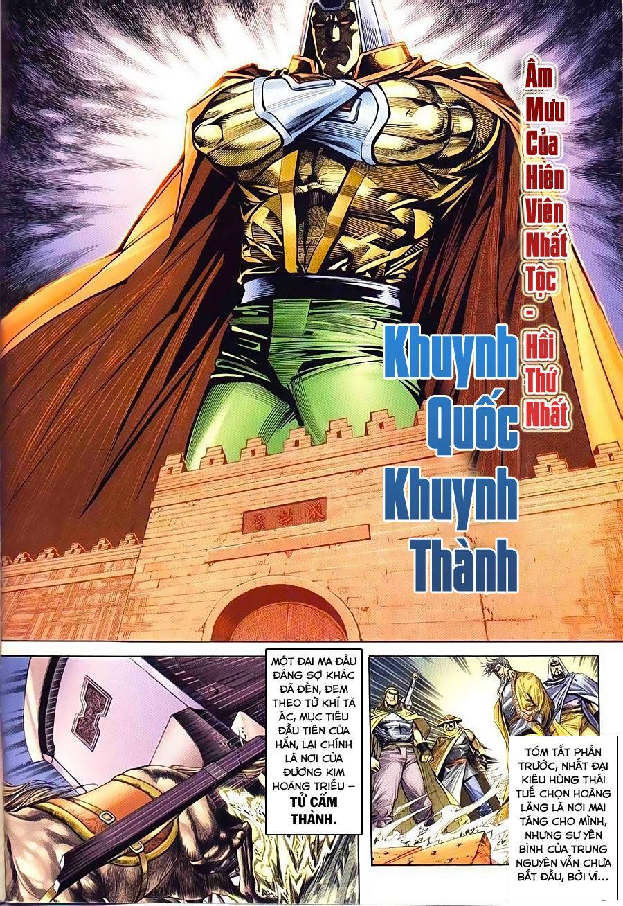 bá đao chapter 197 4