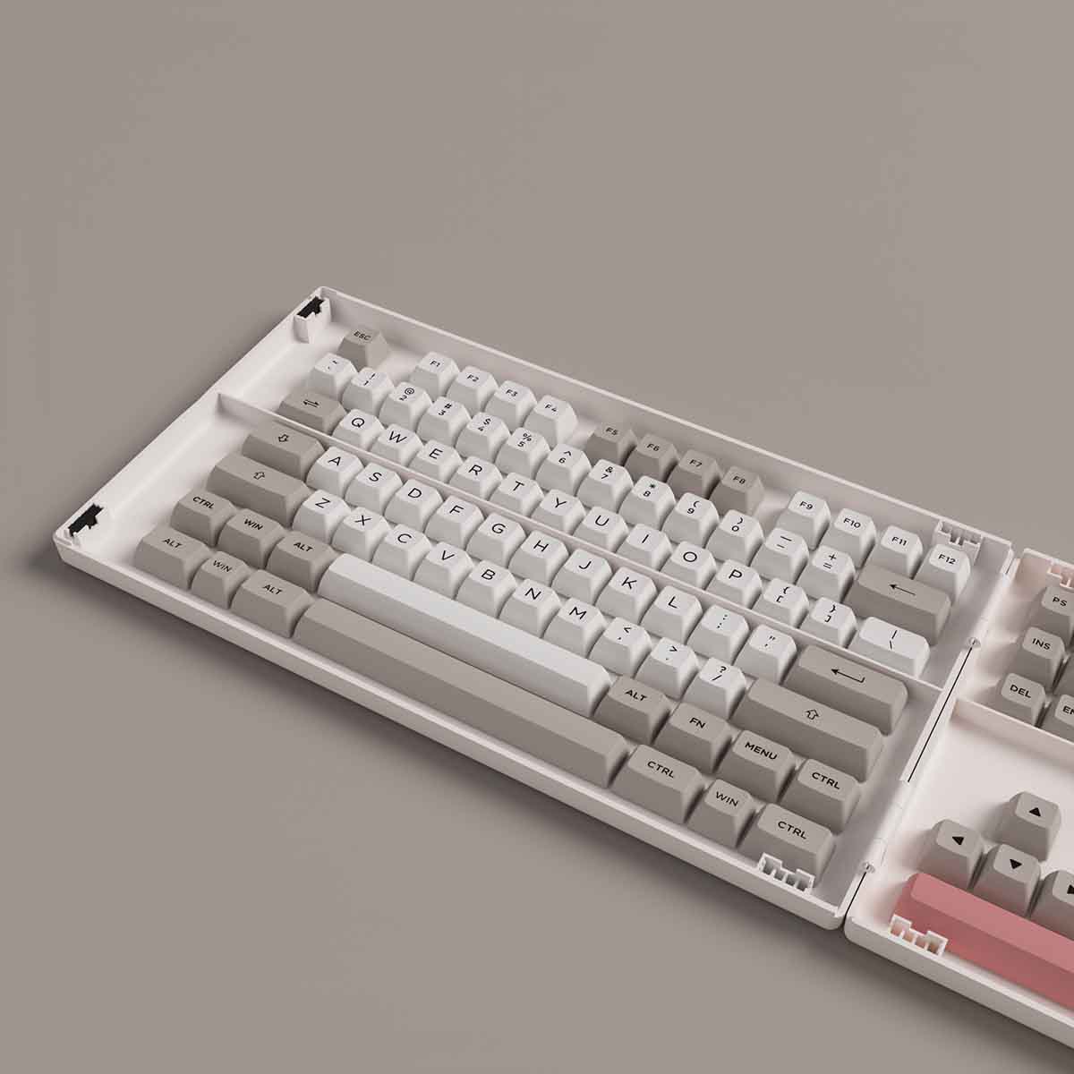 Keycap Cho Bàn Phím Cơ AKKO Hàng Chính Hãng 9009 ASA Profile | EZPC