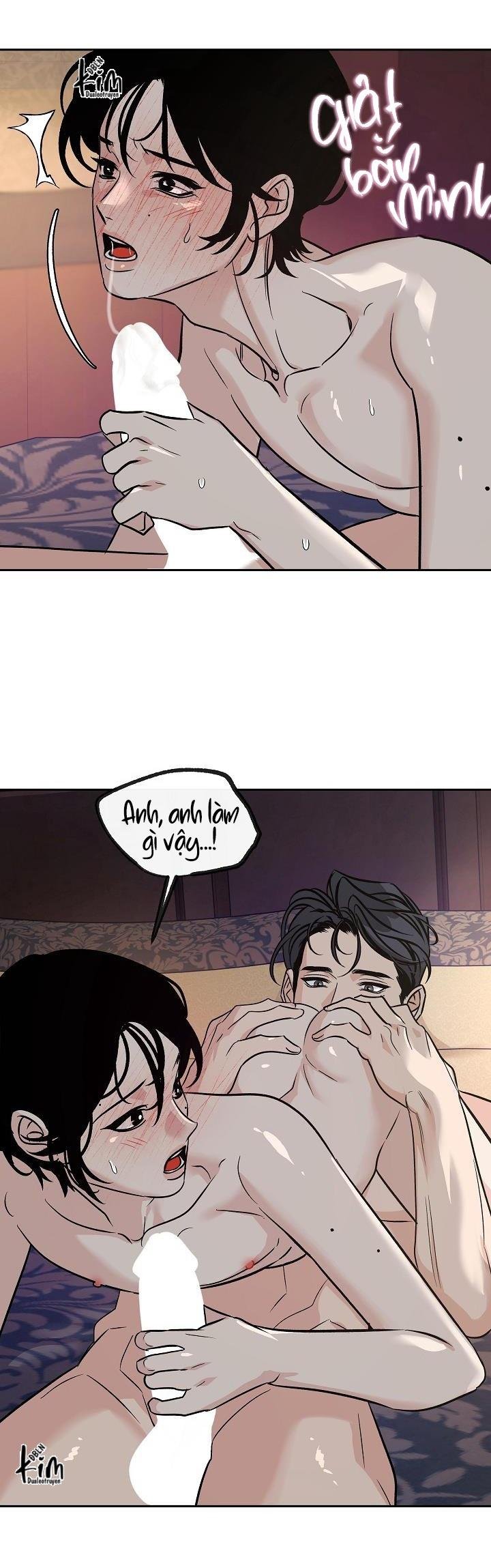 sa ha (anh dâu x em chồng) chapter 41 10