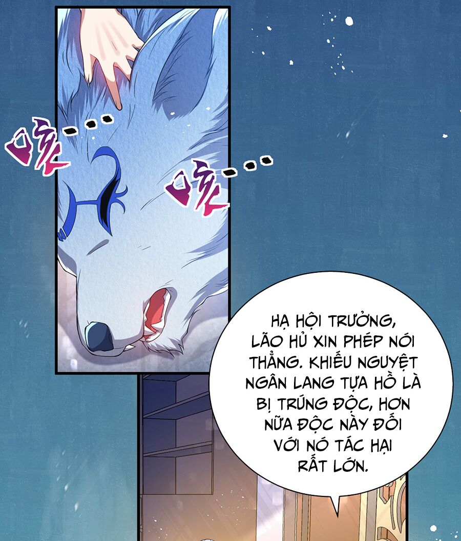 hệ thống mô phỏng linh sủng chapter 23 37