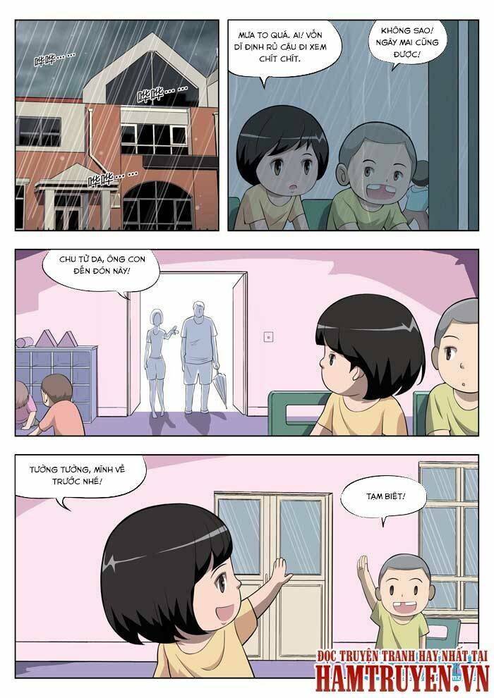 ngụy thủy nghi vân chapter 20 10