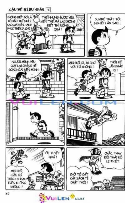 siêu nhân pacman chapter 13 59