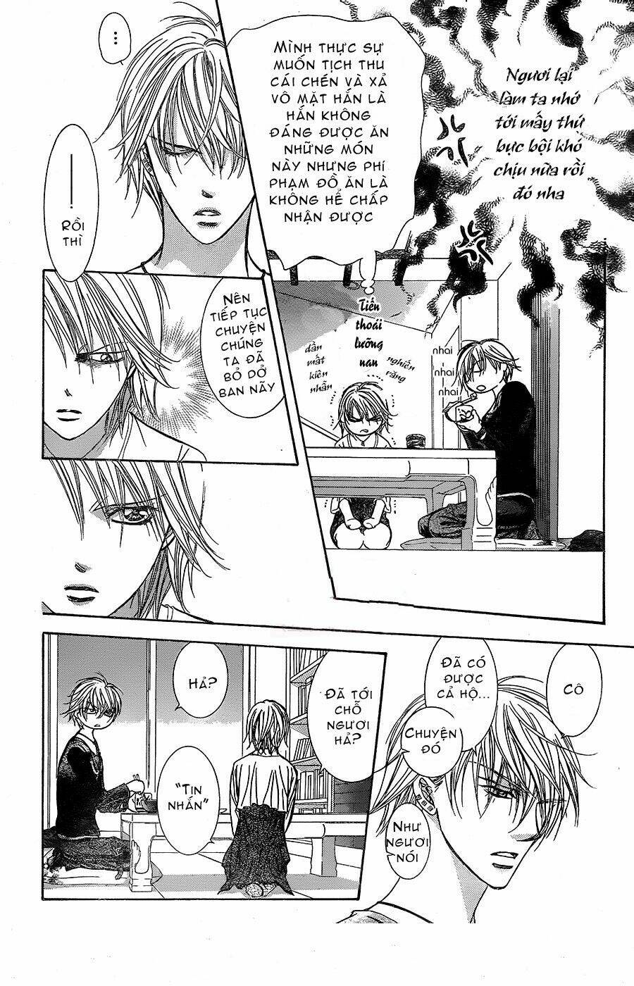 thử thách của kyouko chapter 217 6