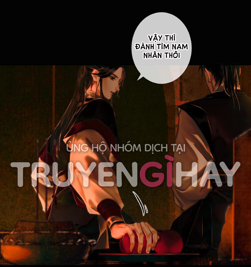 thiên quan tứ phúc - bách vô cấm kỵ chapter 4.2 1