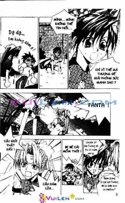 tiên nữ giáng trần chapter 7 5