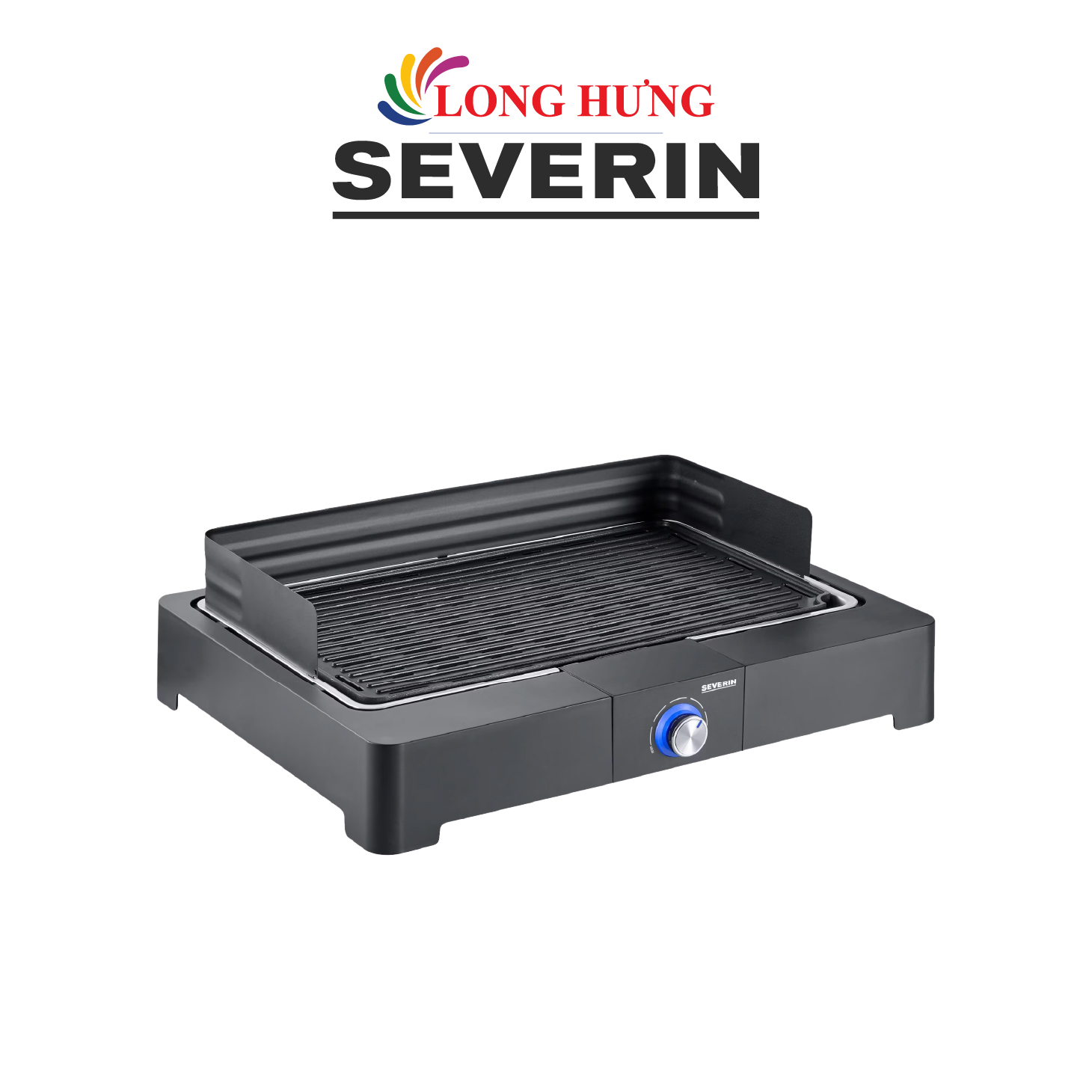 Vỉ nướng điện Severin PG8567 - Hàng chính hãng