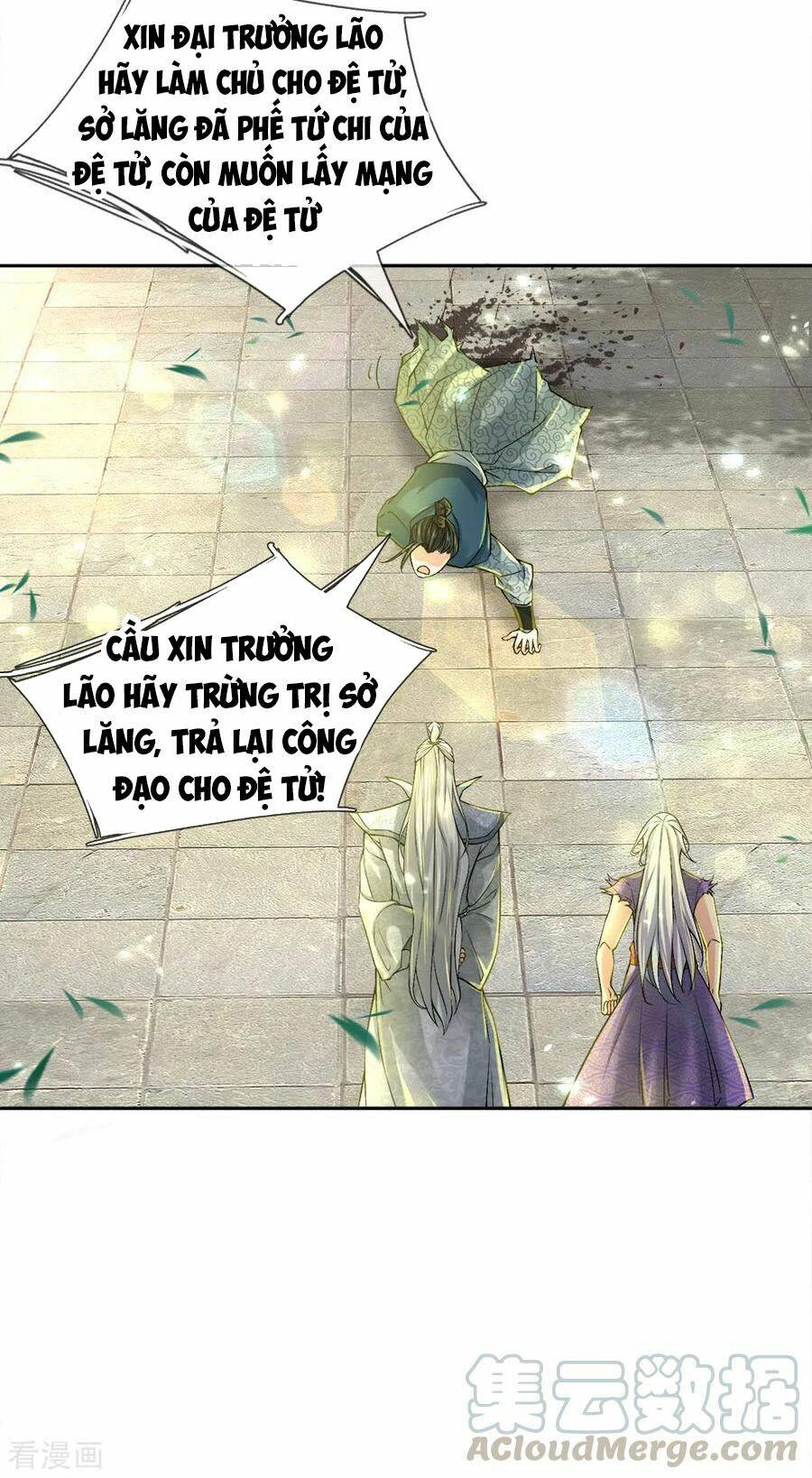 thân thể của ta là kiếm chủng chapter 54 24