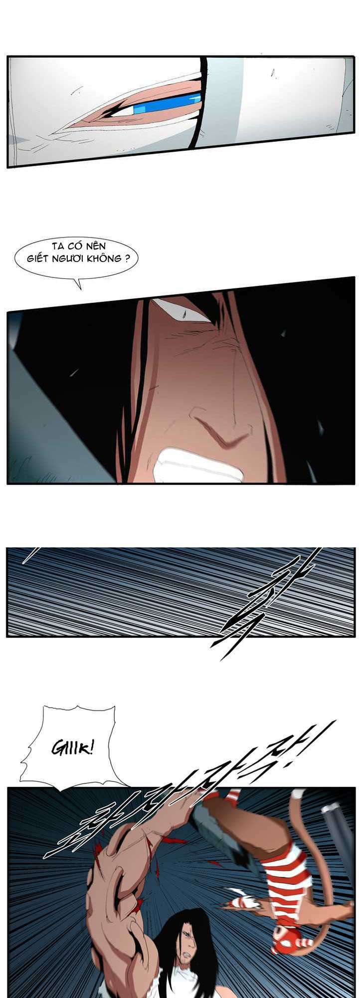 siêu năng chapter 112 2