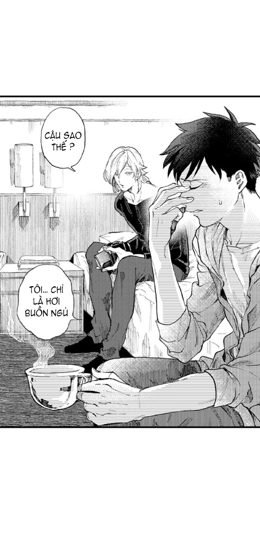 bị anh chàng lập dị để ý chapter 2 23