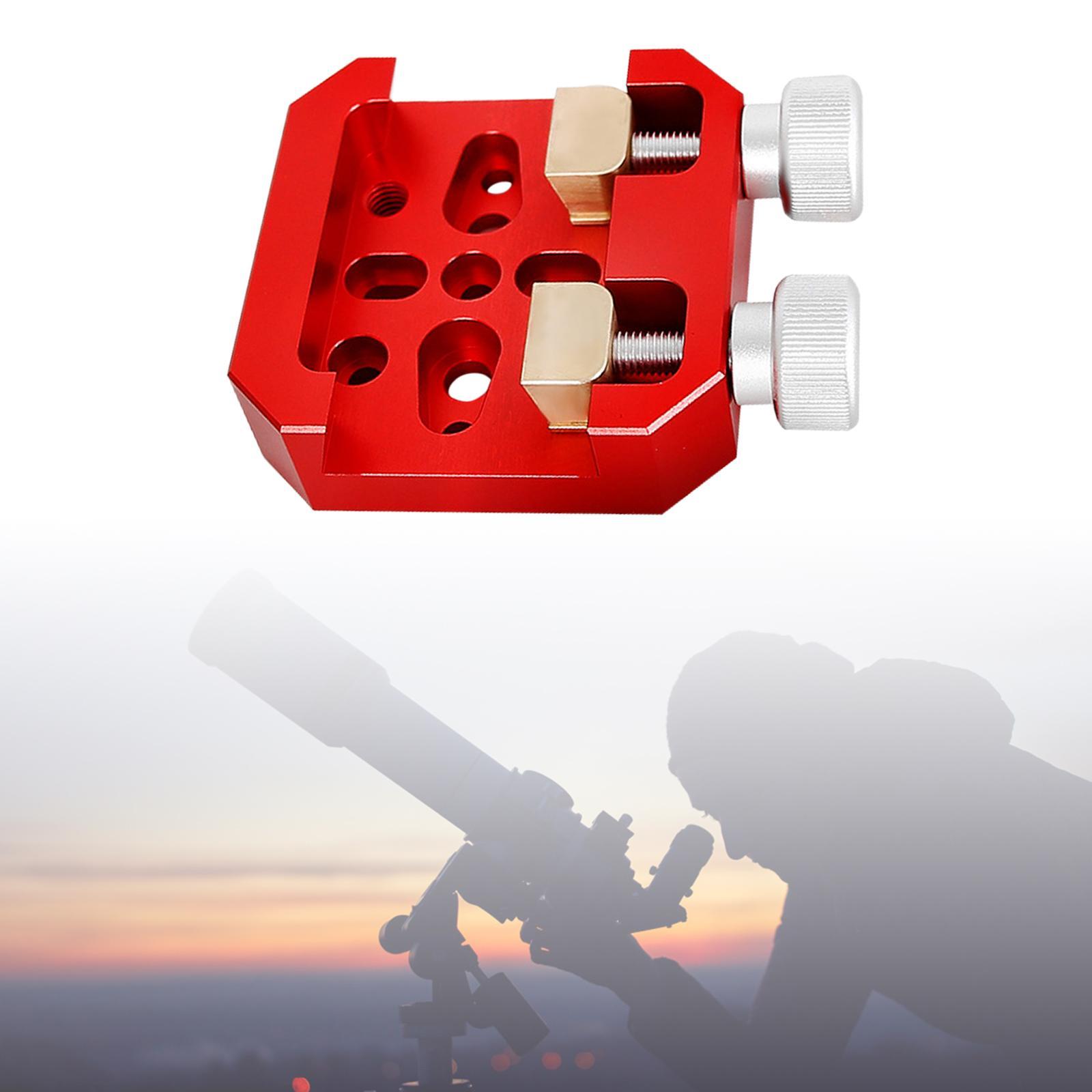 Telescope Clamp Multifunction Stable for Telescope Adapter Fittings