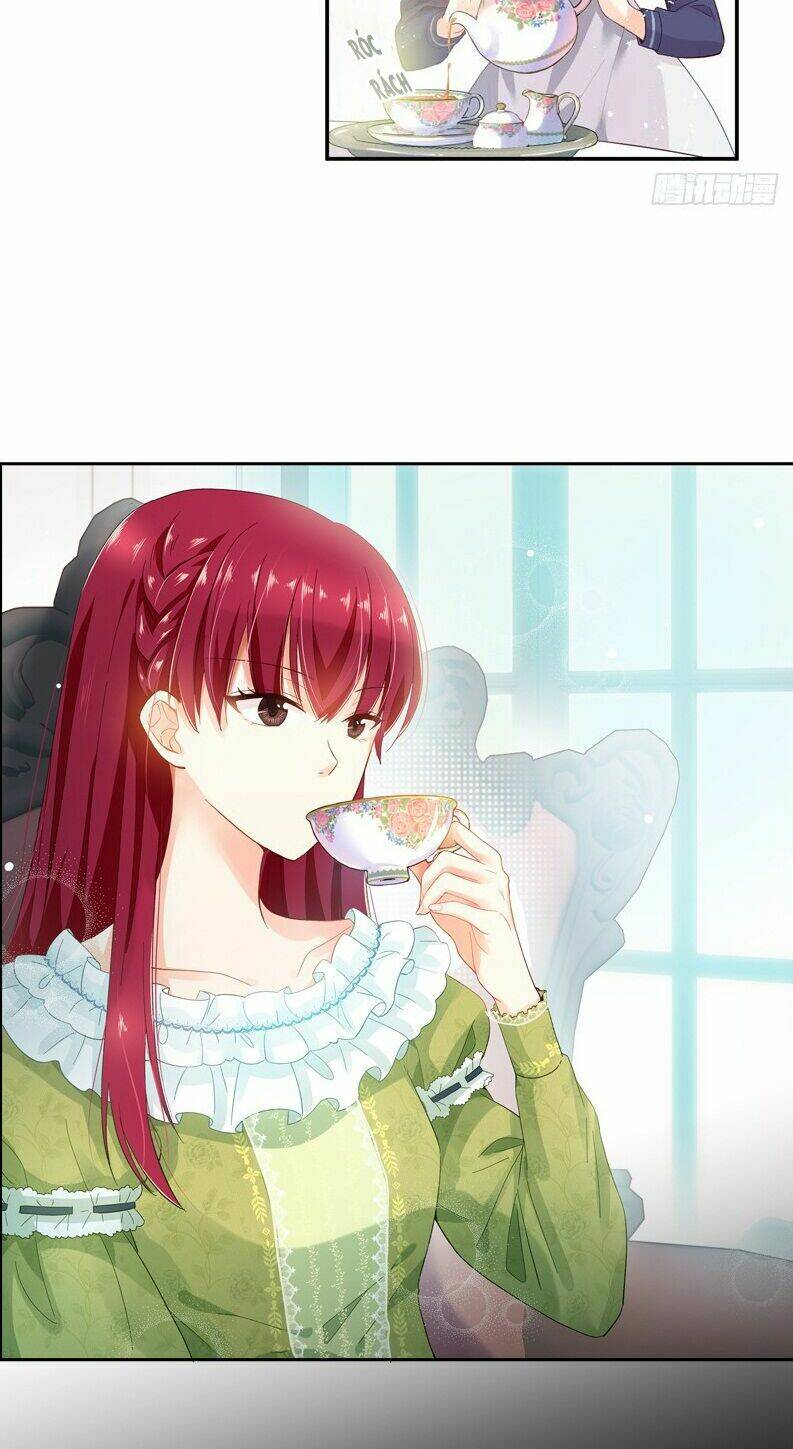 ác nữ cải biến chapter 10 4