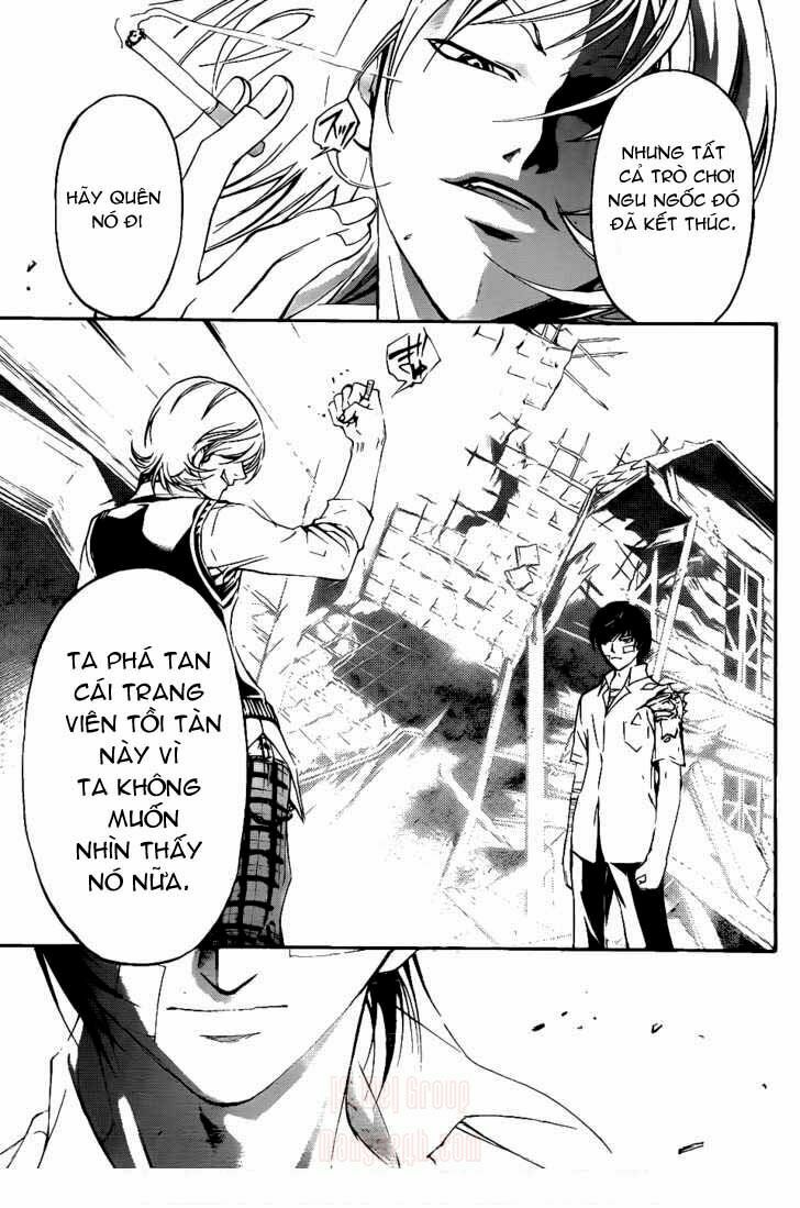 code breaker chapter 115 10