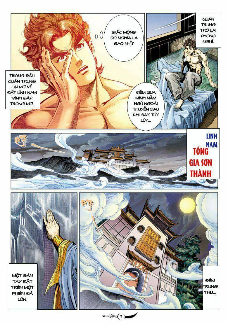 đại đường song long truyện chapter 78 7
