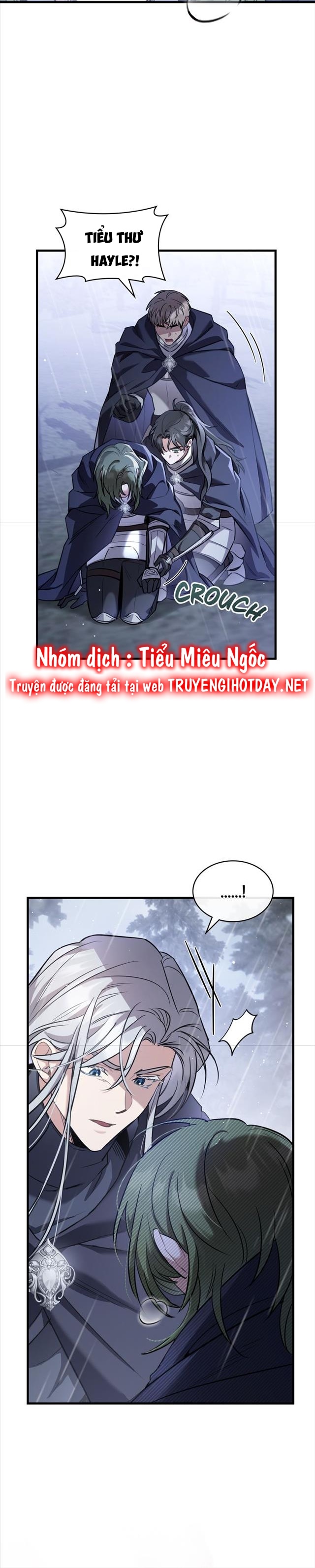 cái bóng trong đêm chapter 30 17