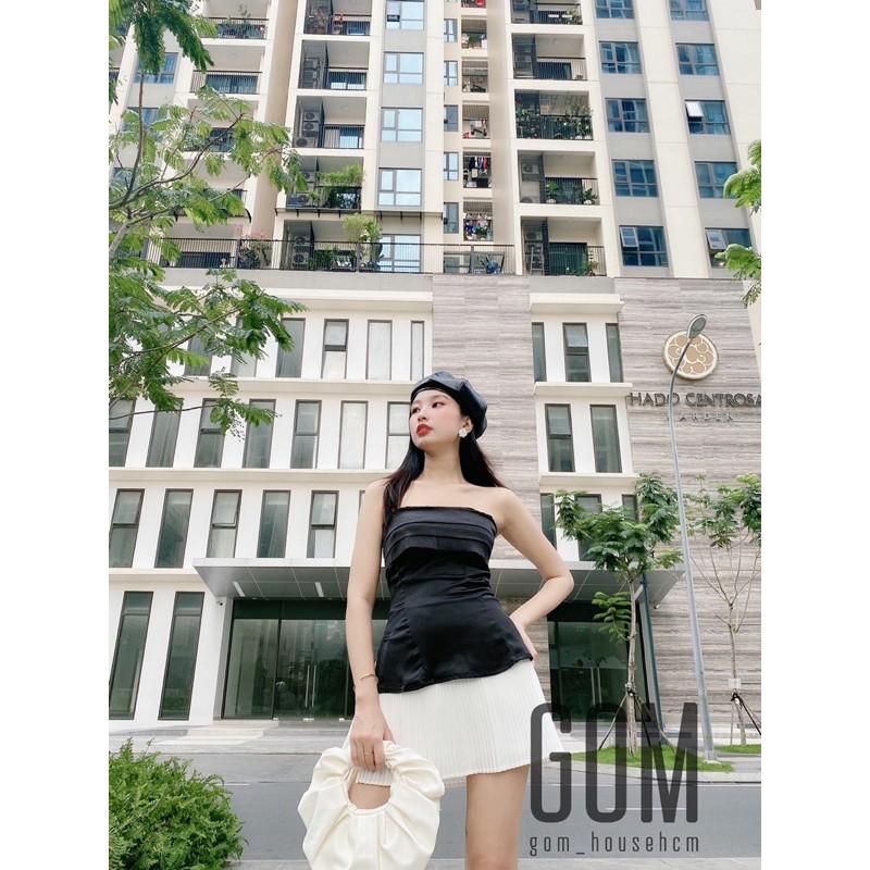 CV xếp ly (sẵn lót quần)