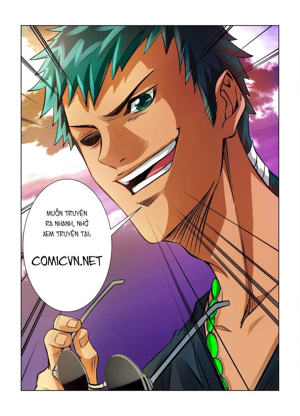 mắt la sát chapter 12 21