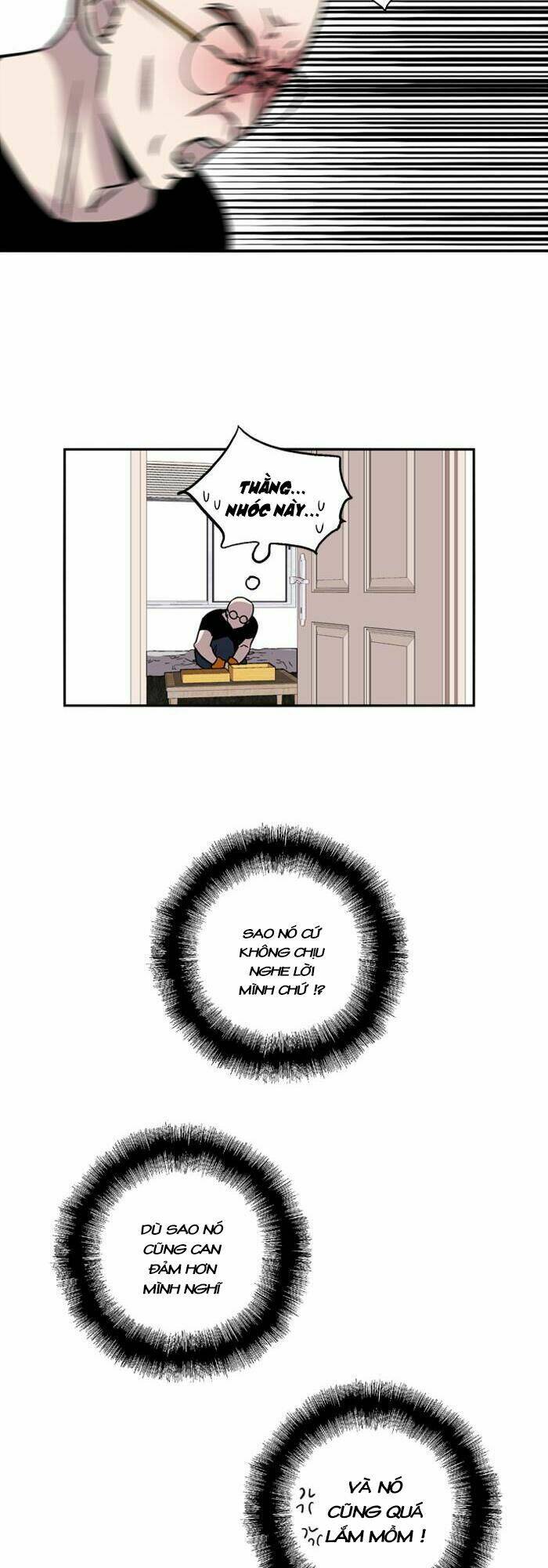 người máy hủy diệt chapter 42 40