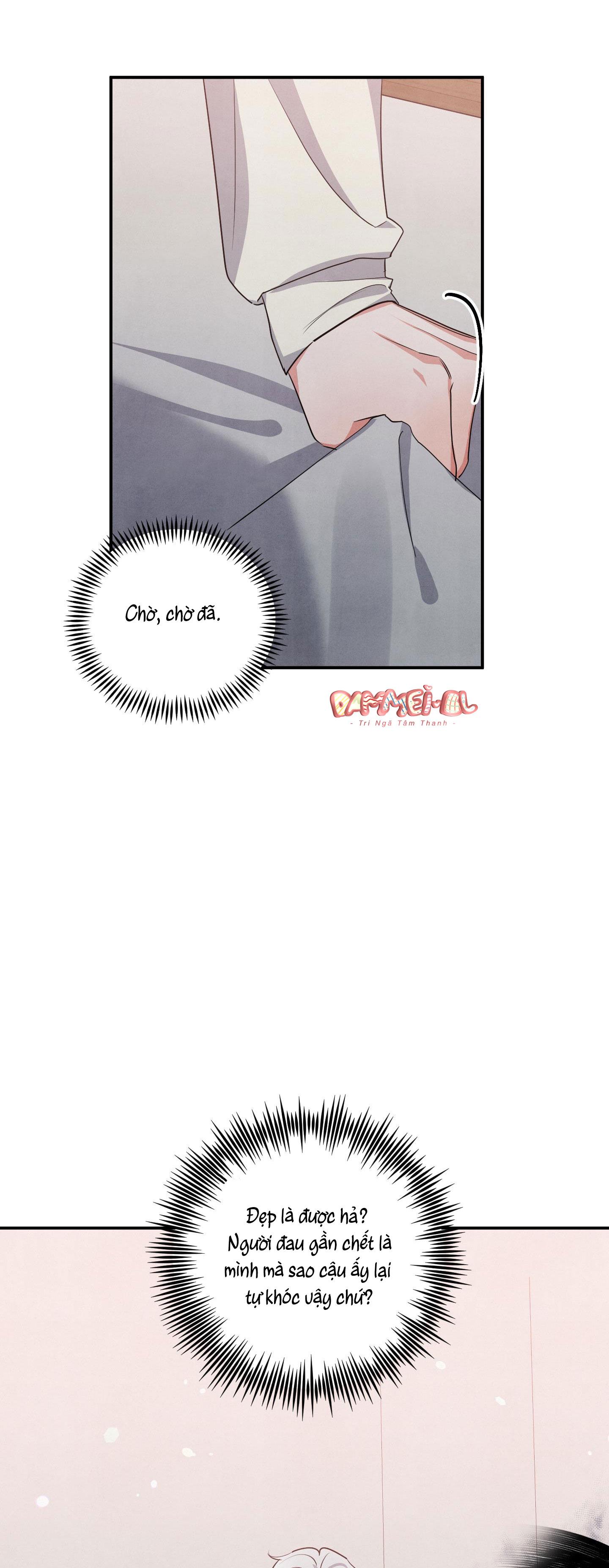 mối quan hệ ngu ngốc chapter 30 31