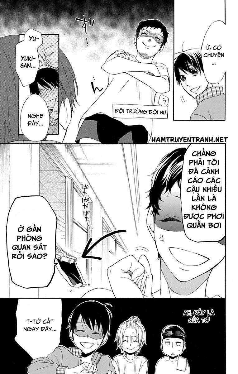 dansui! chapter 11.1 10