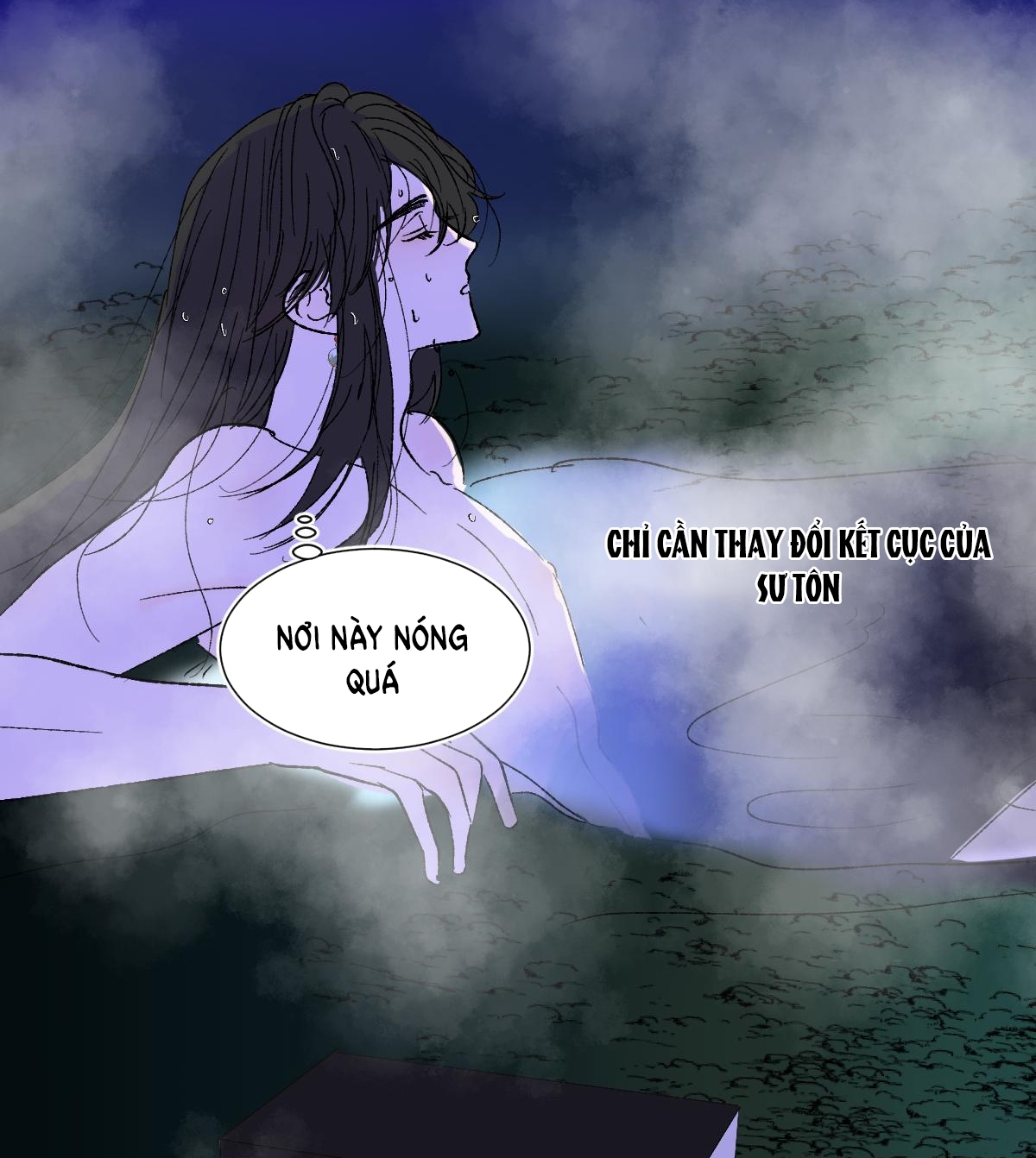 chuyện bên lề sau khi xuyên sách của ta và sư tôn chapter 45 90