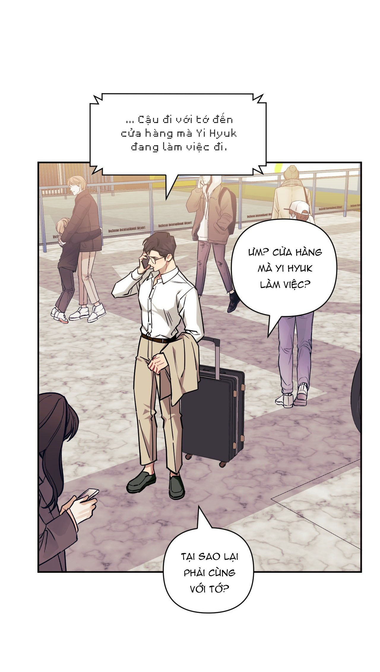 hơn cả bạn bè chapter 79.1 20