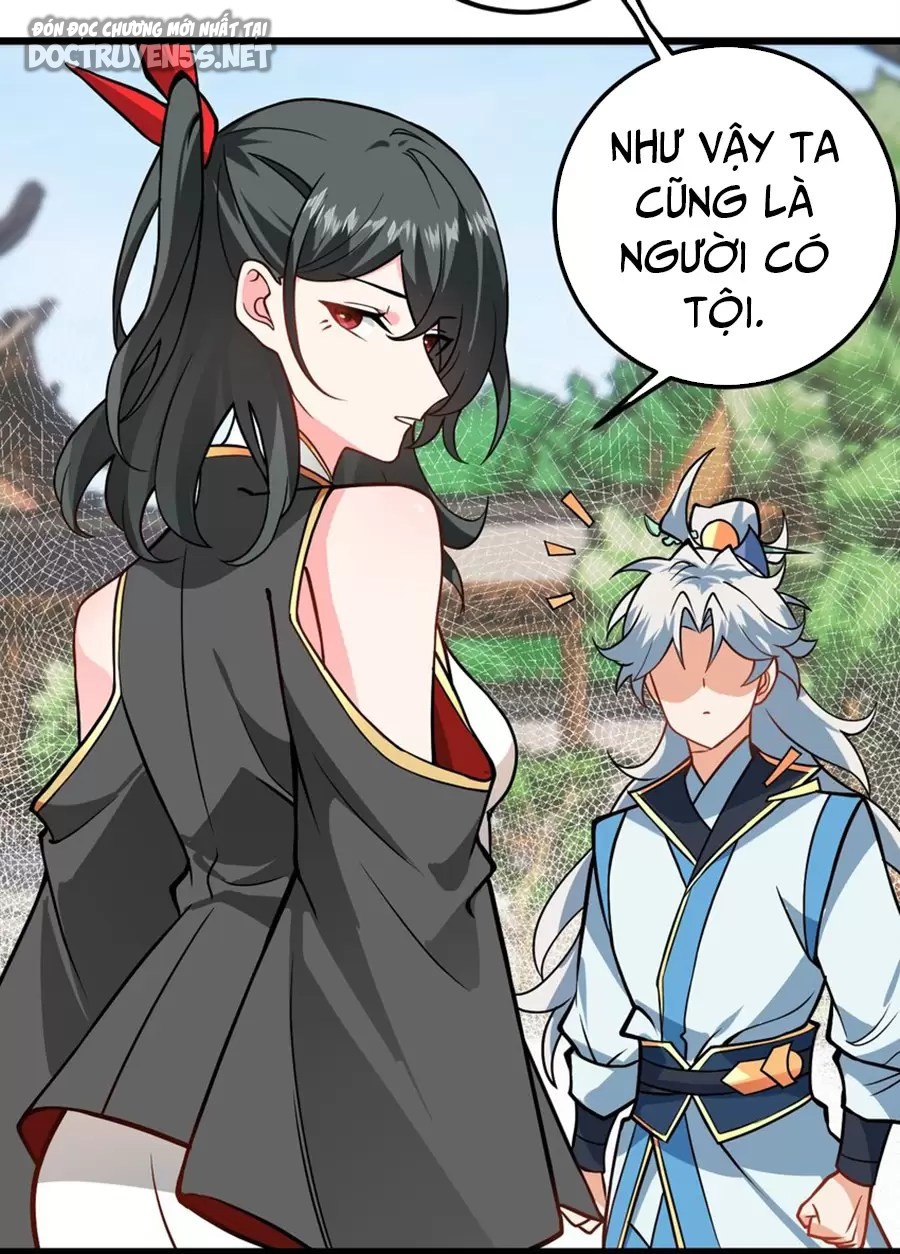 mang theo các tiên tử vô địch thiên hạ chapter 46.2 12