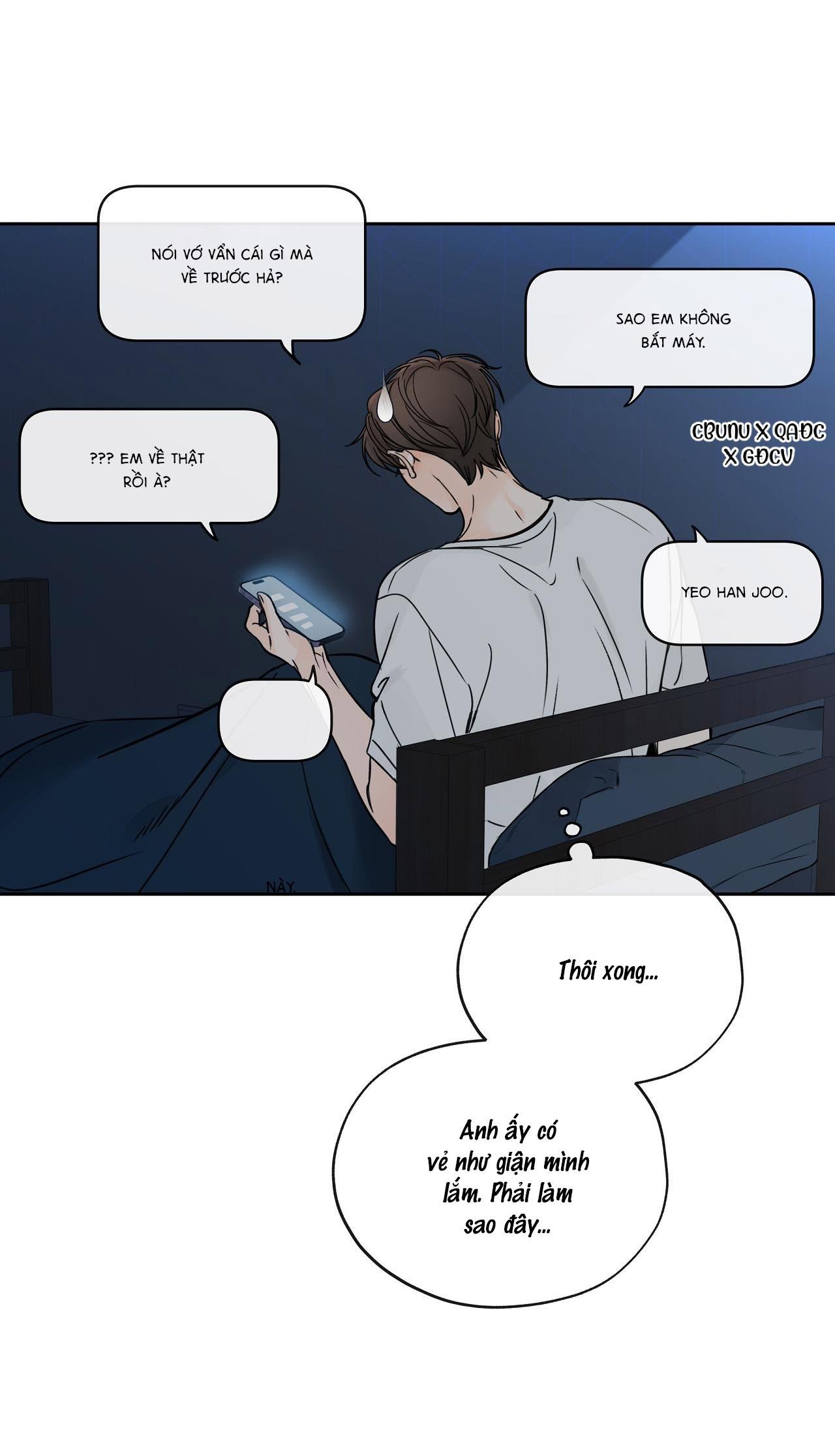 hạ cánh cuối chân trời chapter 24 22