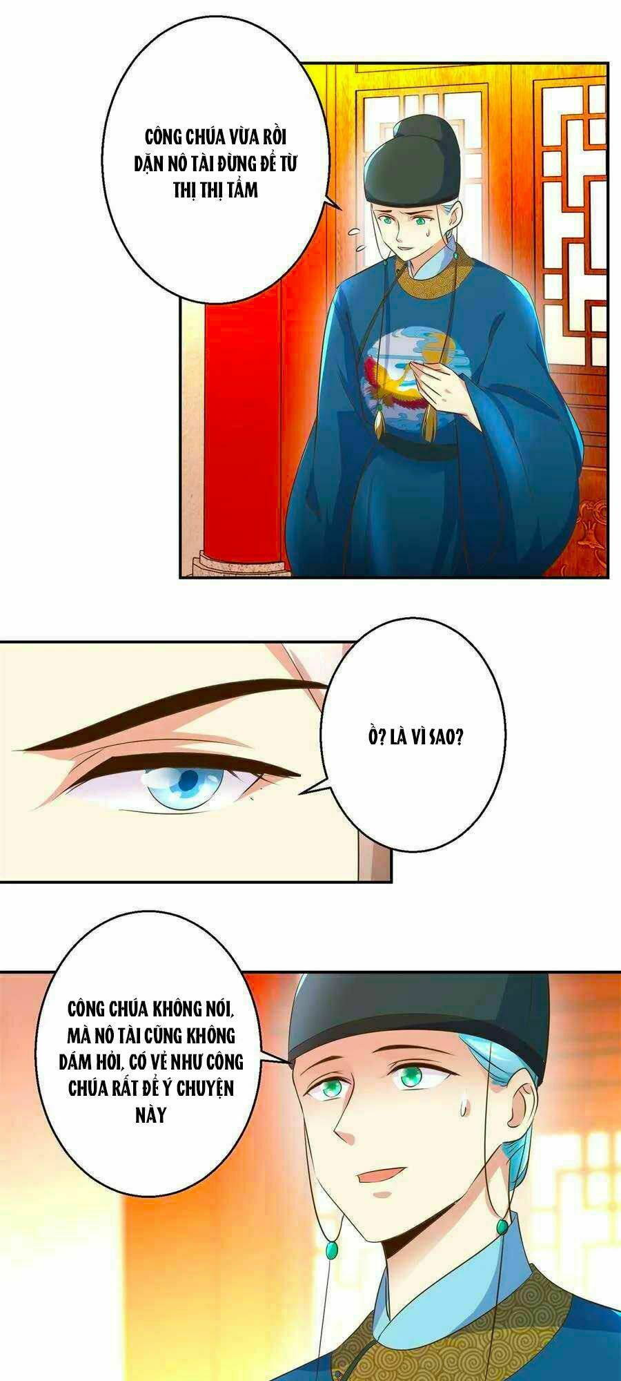 thuần phi ký chapter 39 17