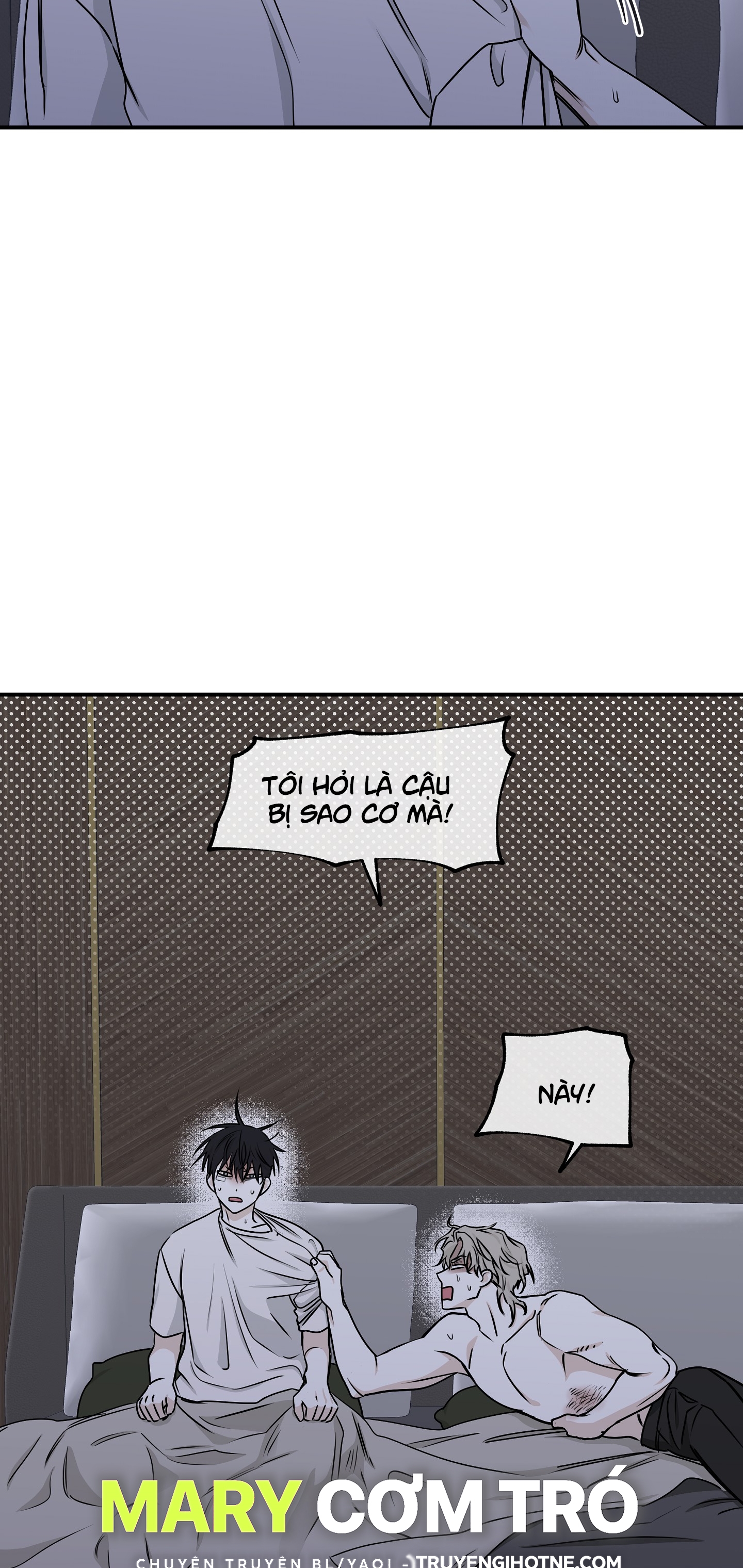 đêm bên bờ biển chapter 62.5 107