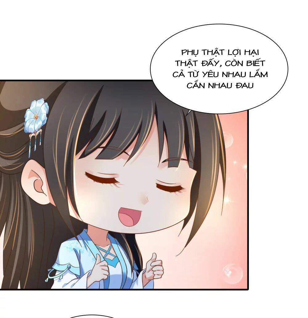 lãnh cung phế hậu muốn nghịch thiên chapter 156 7