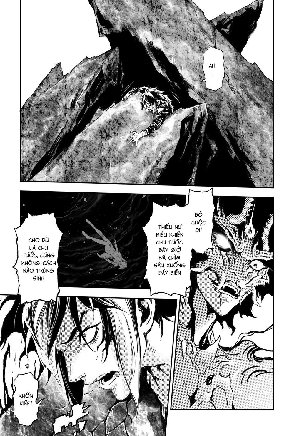 huyền hạo chiến ký chapter 184 14