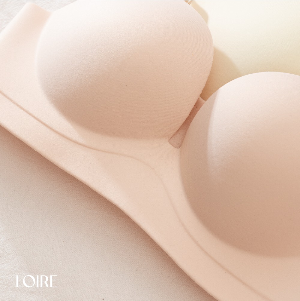 Áo Lót Không Gọng Đệm Dày Loirechic BRPU147