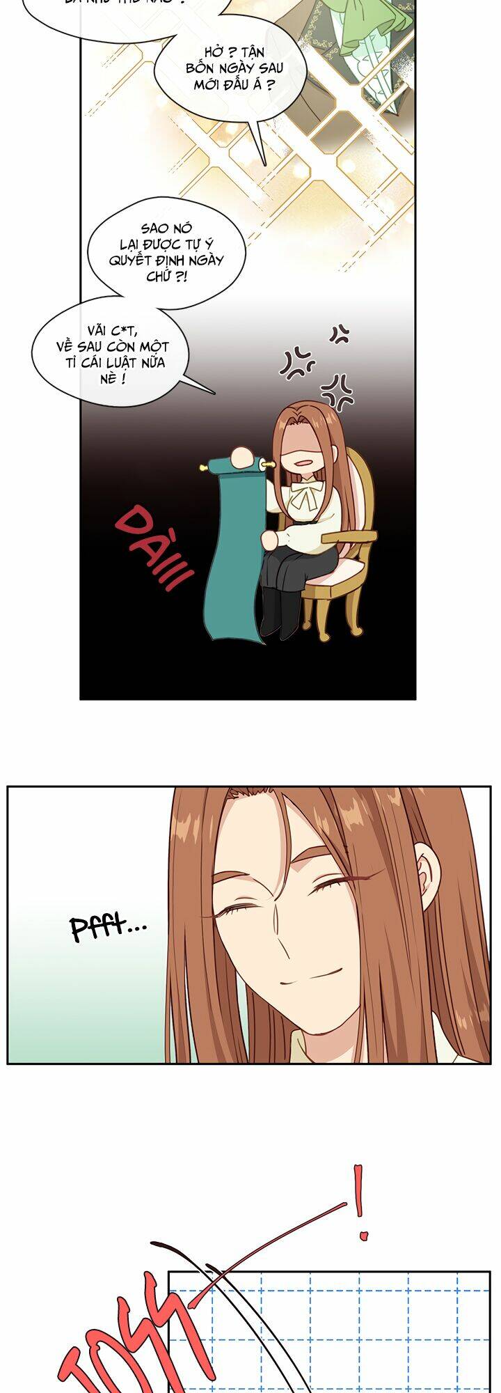 hãy coi chừng ác nữ chapter 30 5