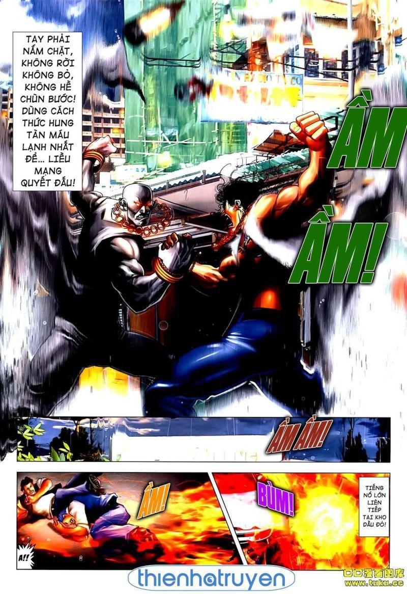 hỏa vũ diệu dương chapter 540 8
