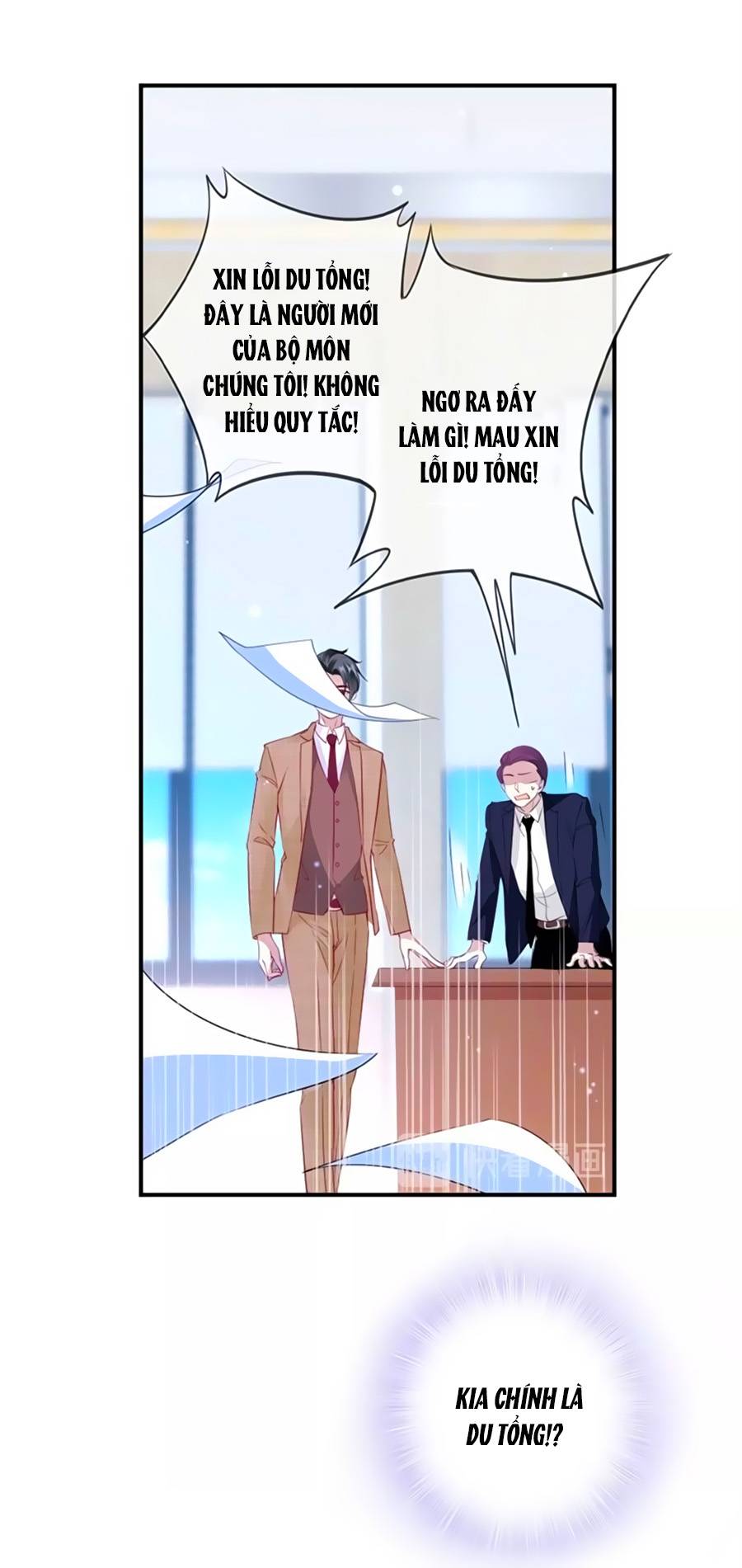 Hai Mặt Cuốn Hút Của Anh chapter 5 - Trang 15