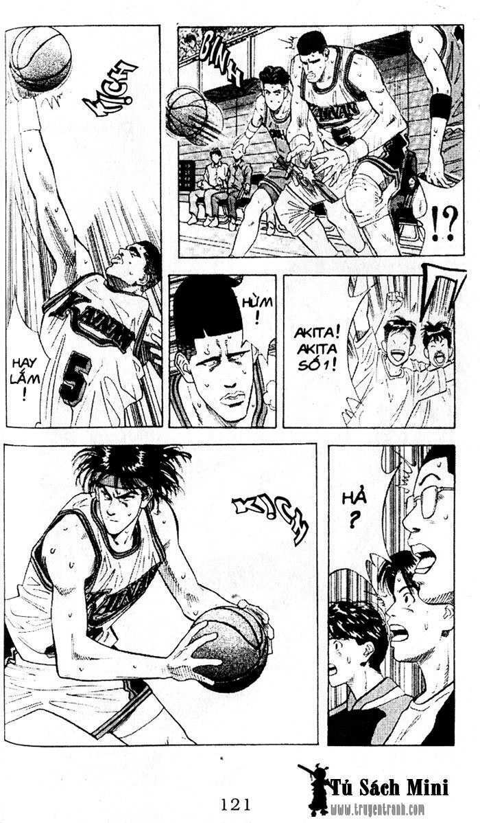 cao thủ bóng rổ chapter 110 16