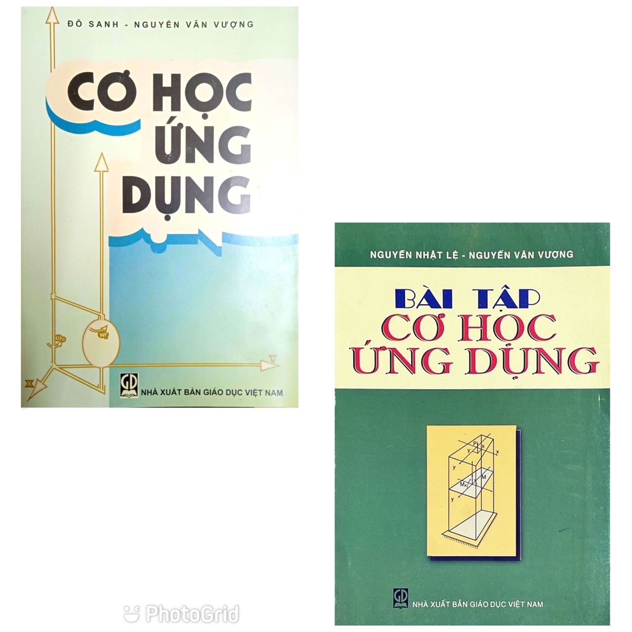 Combo Cơ Học ứng Dụng + Bài Tập