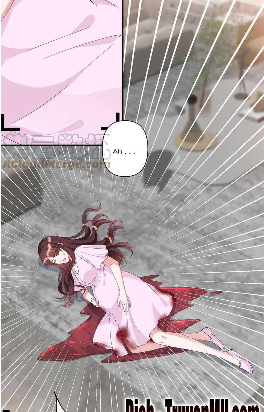 thí hôn lão công, cần giúp sức chapter 551 10