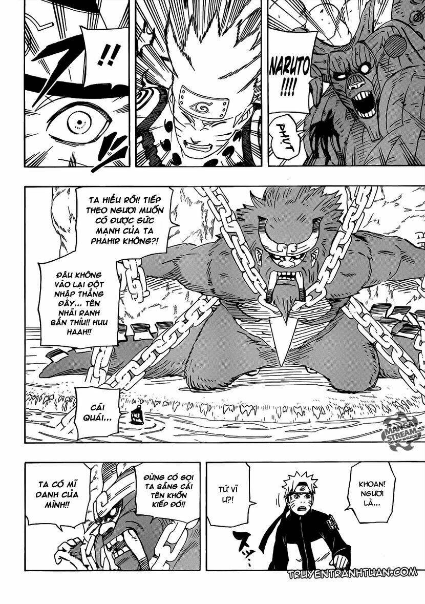 naruto - cửu vĩ hồ ly chapter 568 9