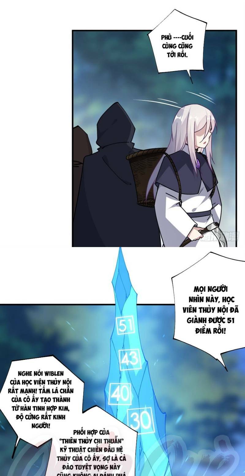 nhặt ma vương về làm nữ hầu chapter 34 21