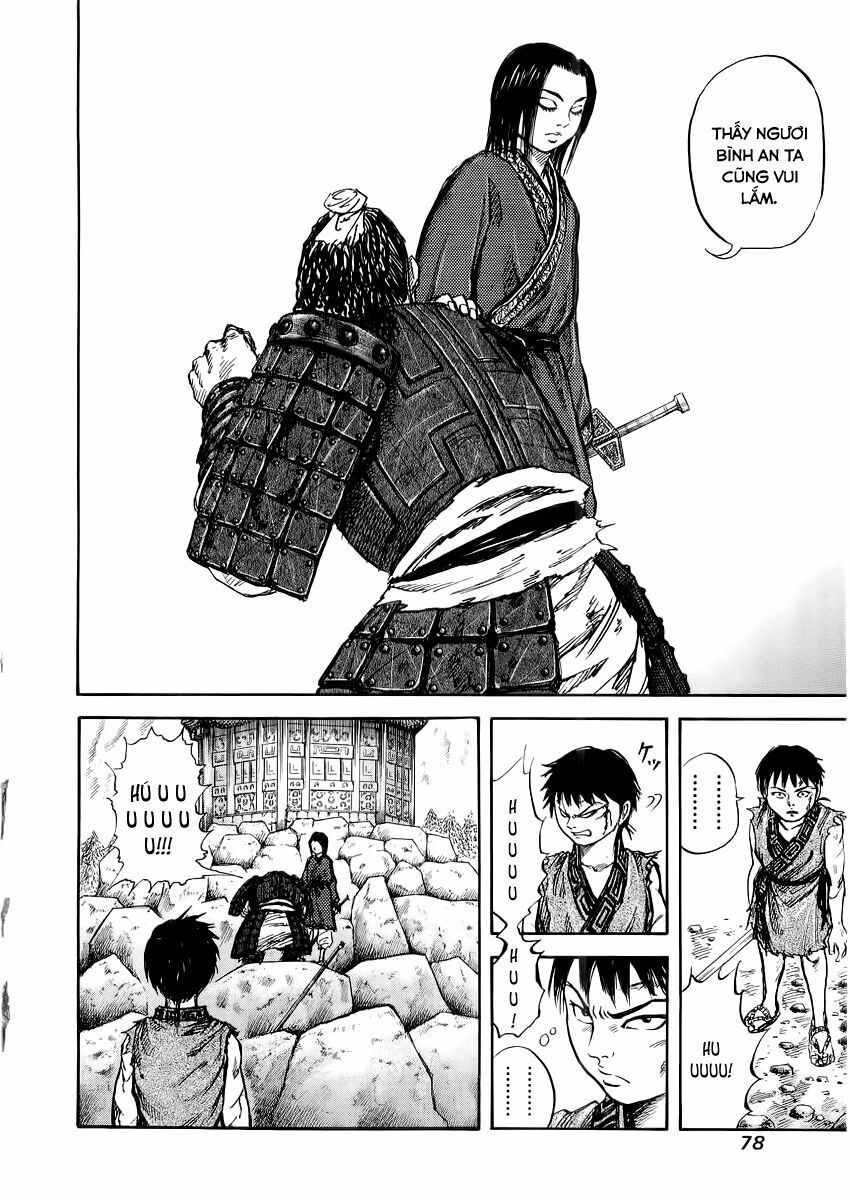 kingdom - vương giả thiên hạ chapter 12 18